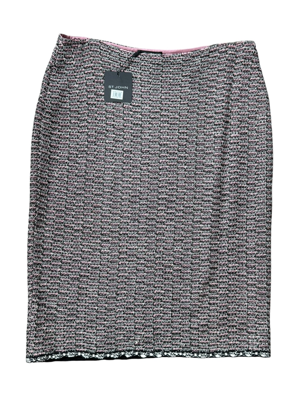 St. John Wool Blend Skirt size 14 NWT